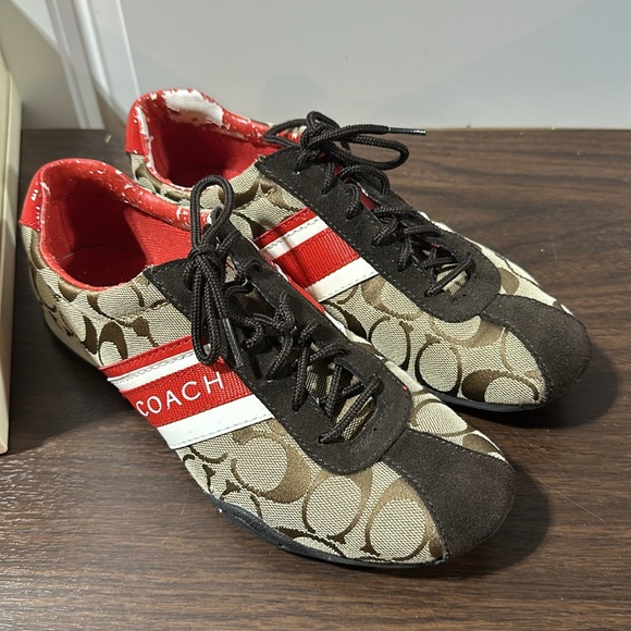 Coach Jayme Sneakers - Picture 2 of 4